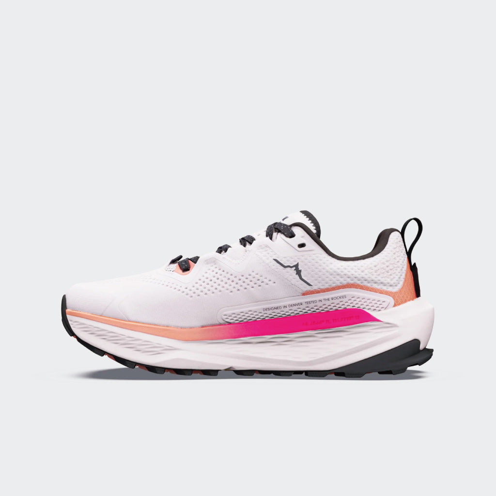 ALTRA OLYMPUS 7 - COCONUT CREAM / PINK GLOW (W)