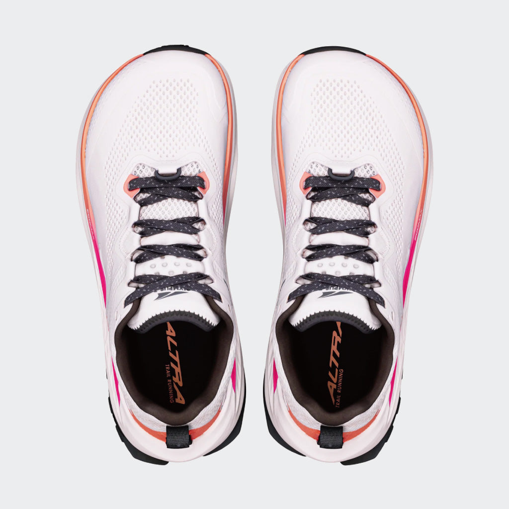 ALTRA OLYMPUS 7 - COCONUT CREAM / PINK GLOW (W)