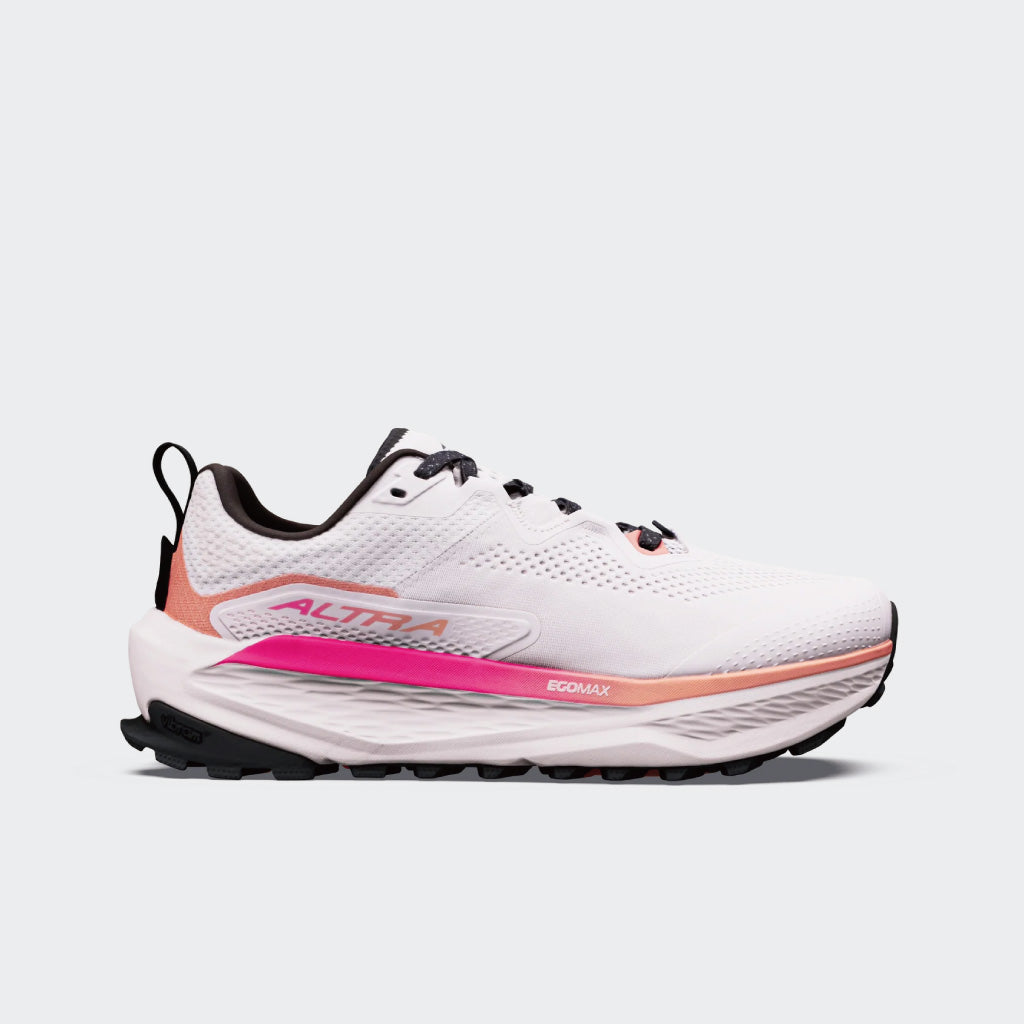 ALTRA OLYMPUS 7 - COCONUT CREAM / PINK GLOW (W)