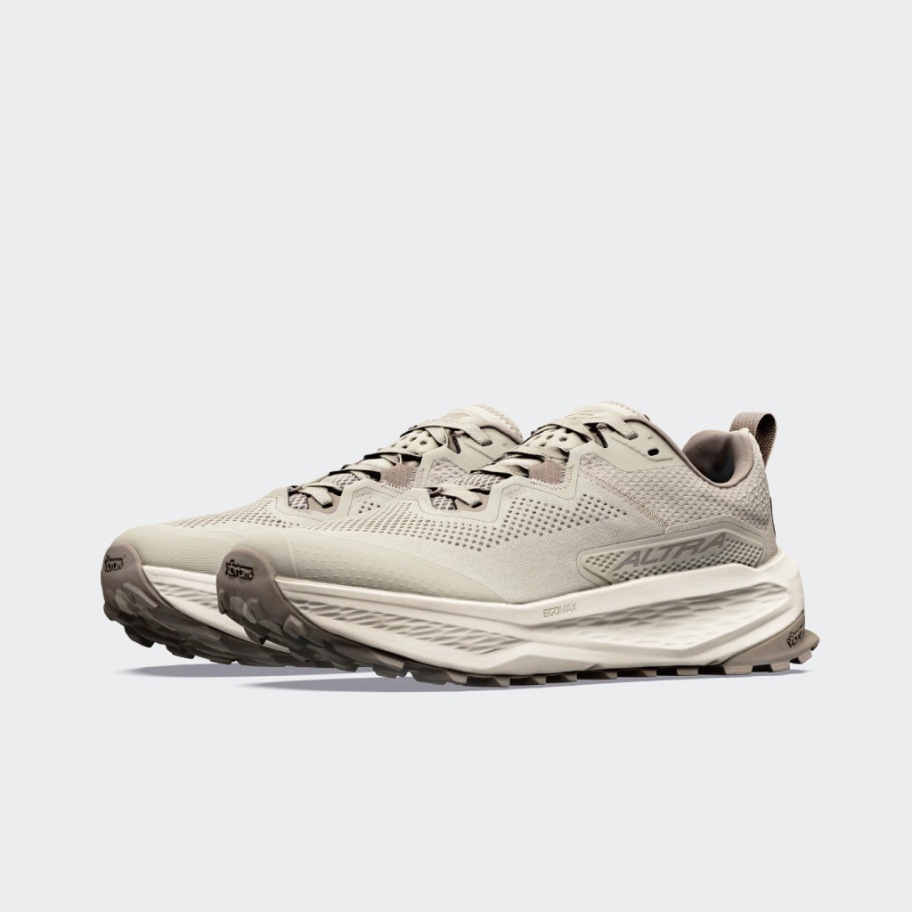 ALTRA OLYMPUS 7 - PLAZA TAUPE / FUNGI (M)