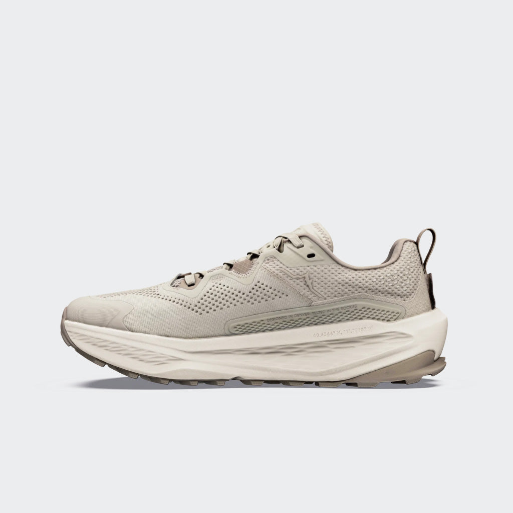 ALTRA OLYMPUS 7 - PLAZA TAUPE / FUNGI (M)