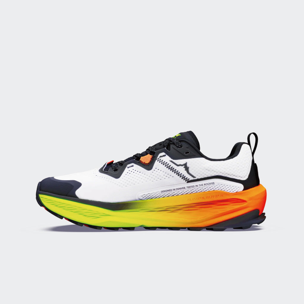 ALTRA OLYMPUS 7 - WHITE / WHITE (M)