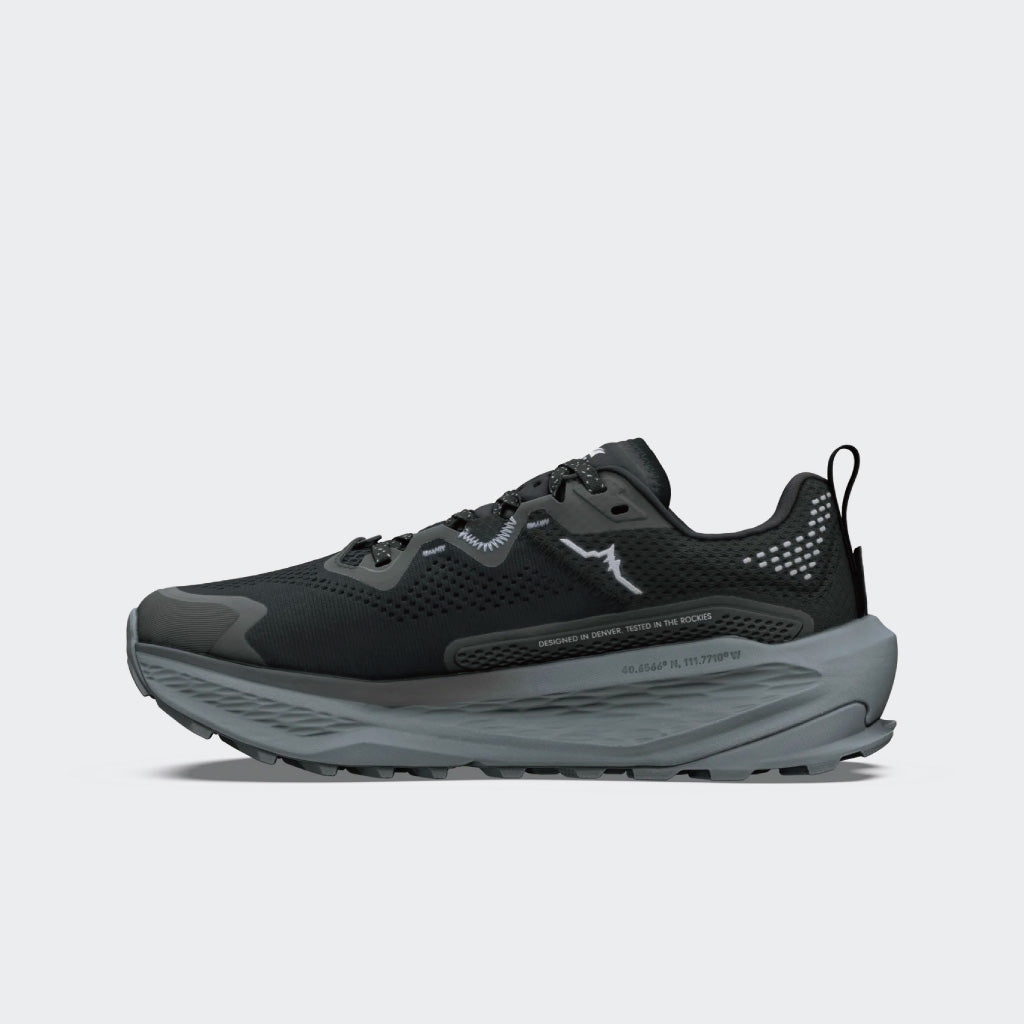 ALTRA OLYMPUS 7 - BLACK / SILVER (W)