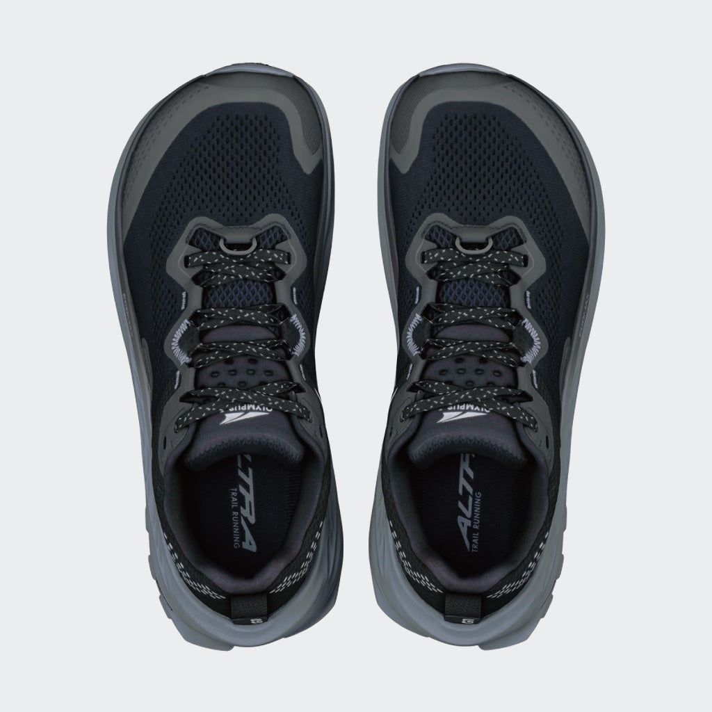 ALTRA OLYMPUS 7 - BLACK / SILVER (W)
