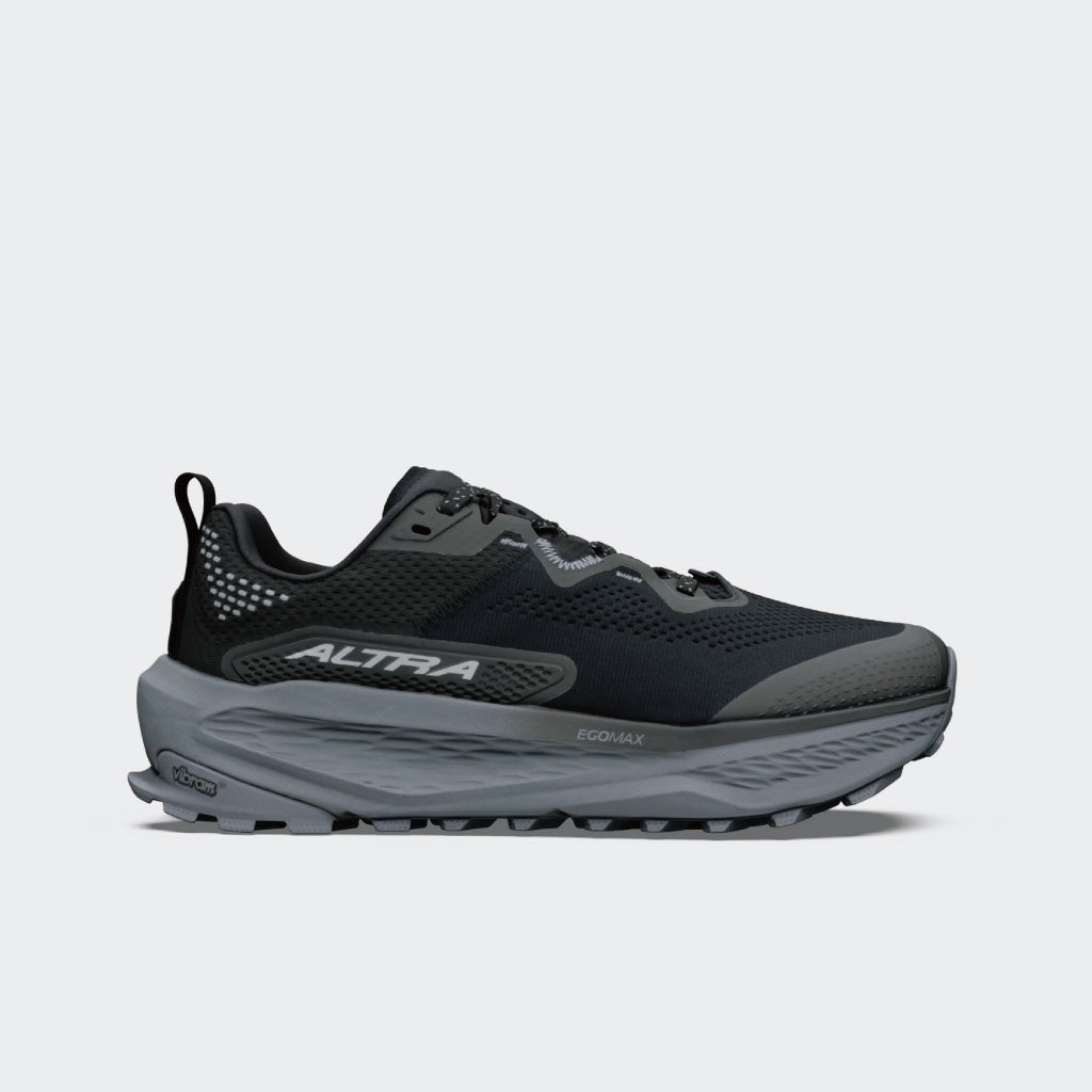 ALTRA OLYMPUS 7 - BLACK / SILVER (W)