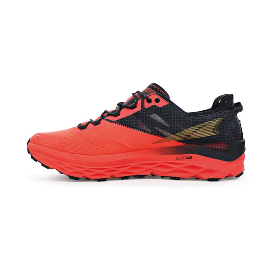 ALTRA MONT BLANC - Coral / Black (W)