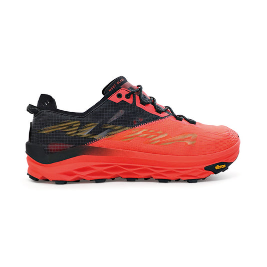 ALTRA MONT BLANC - Coral / Black (M)