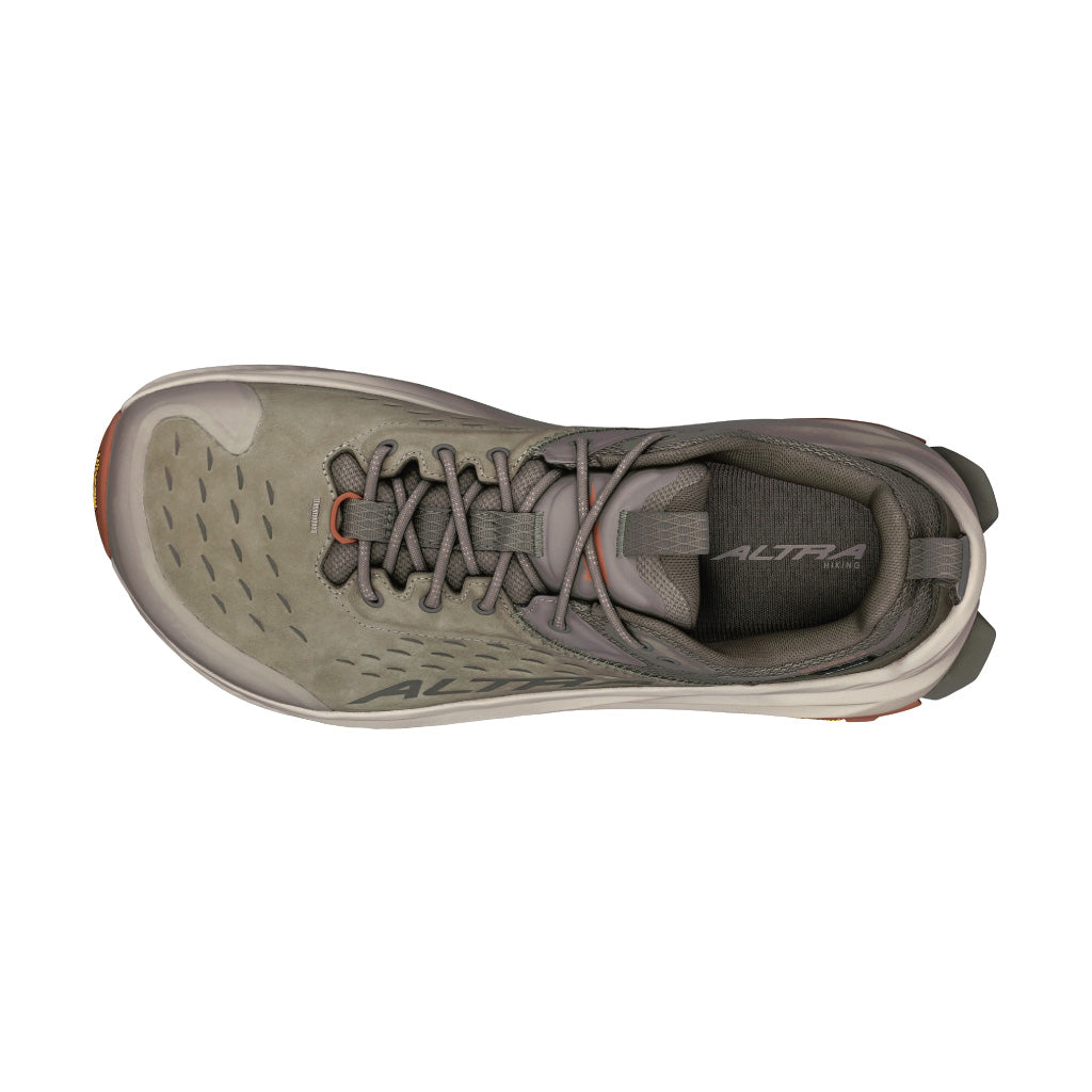 ALTRA OLYMPUS 6 HIKE LOW GTX - Brown / Taupe (M)