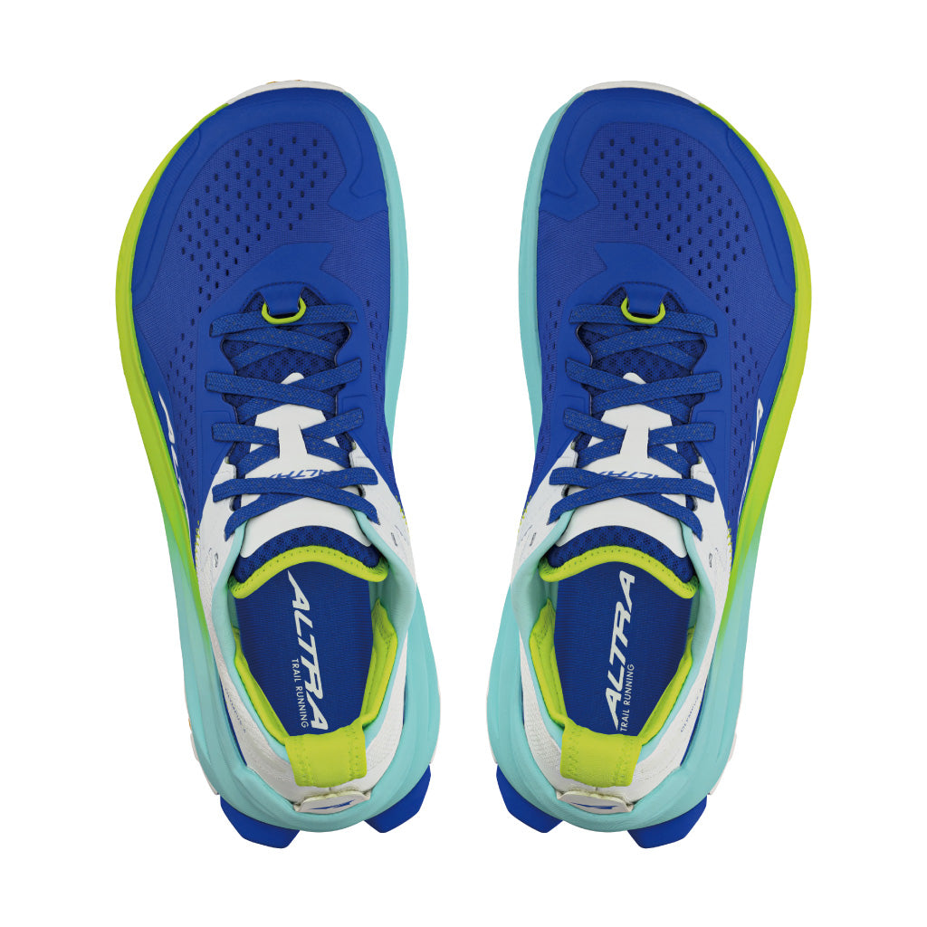 ALTRA OLYMPUS 6 - Blue / Lime (M)