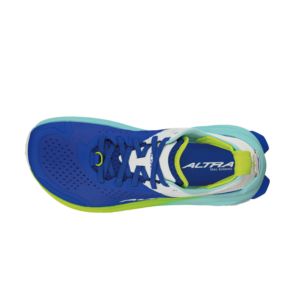 ALTRA OLYMPUS 6 - Blue / Lime (M)