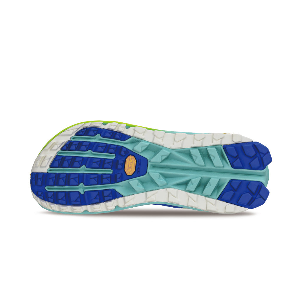 ALTRA OLYMPUS 6 - Blue / Lime (M)