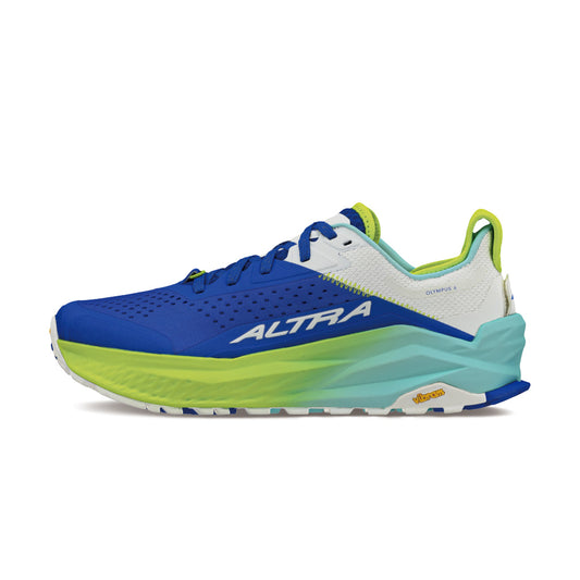 ALTRA OLYMPUS 6 - Blue / Lime (M)