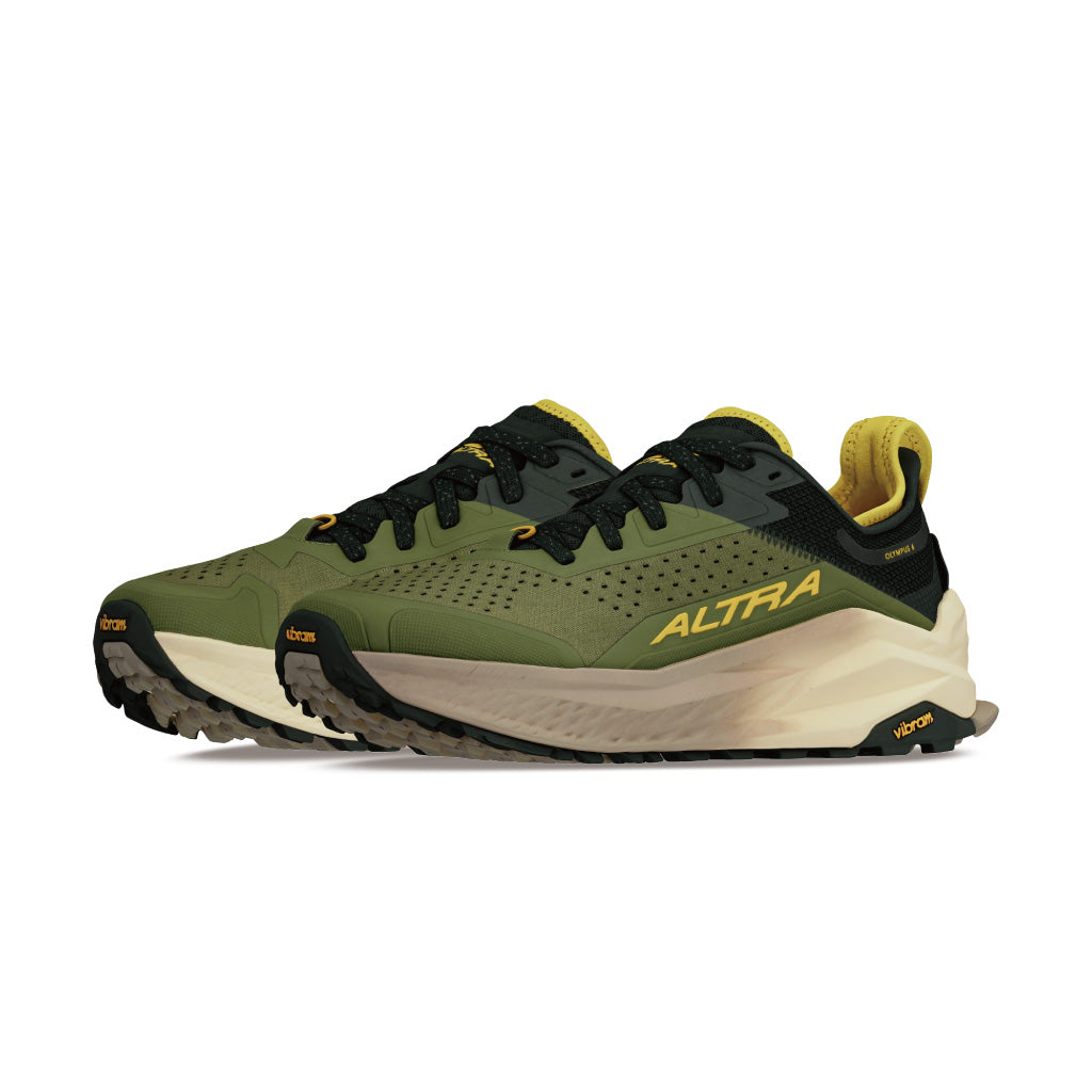 ALTRA OLYMPUS 6 - Dusty Olive (M)