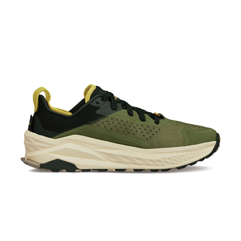 ALTRA OLYMPUS 6 - Dusty Olive (M)