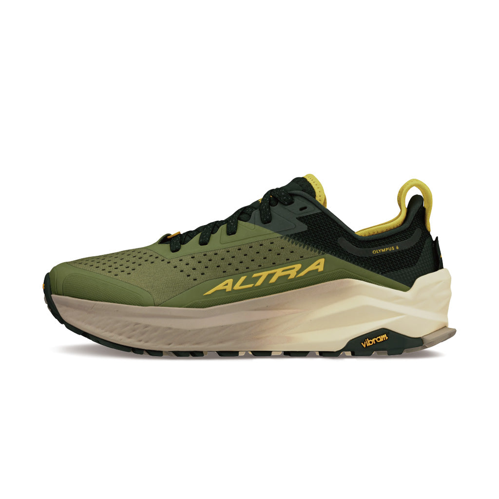 ALTRA OLYMPUS 6 - Dusty Olive (M)