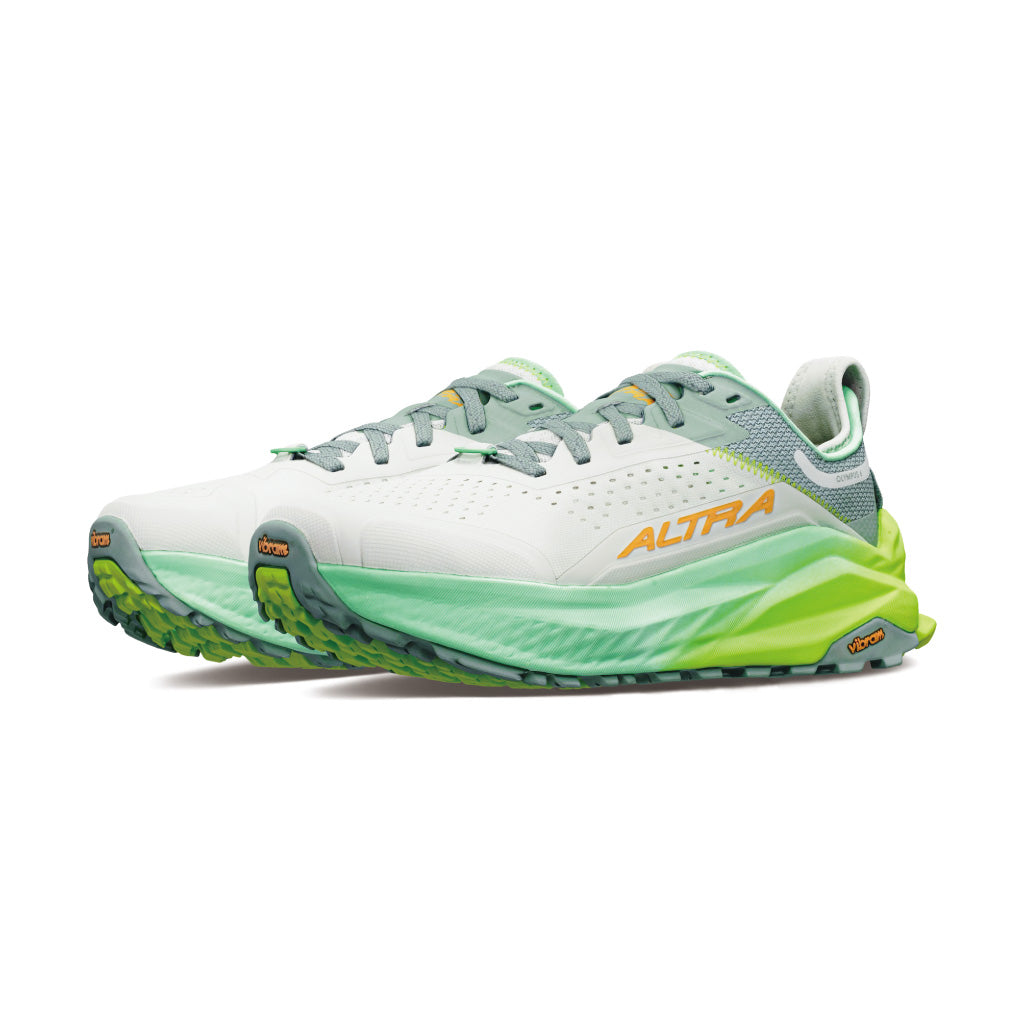 ALTRA OLYMPUS 6 - Gray / Orange (W)