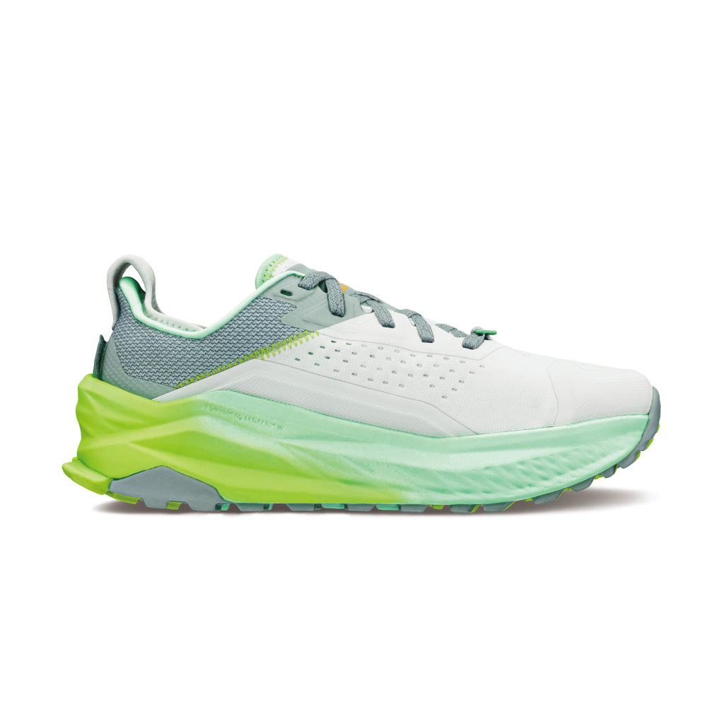 ALTRA OLYMPUS 6 - Gray / Orange (W)