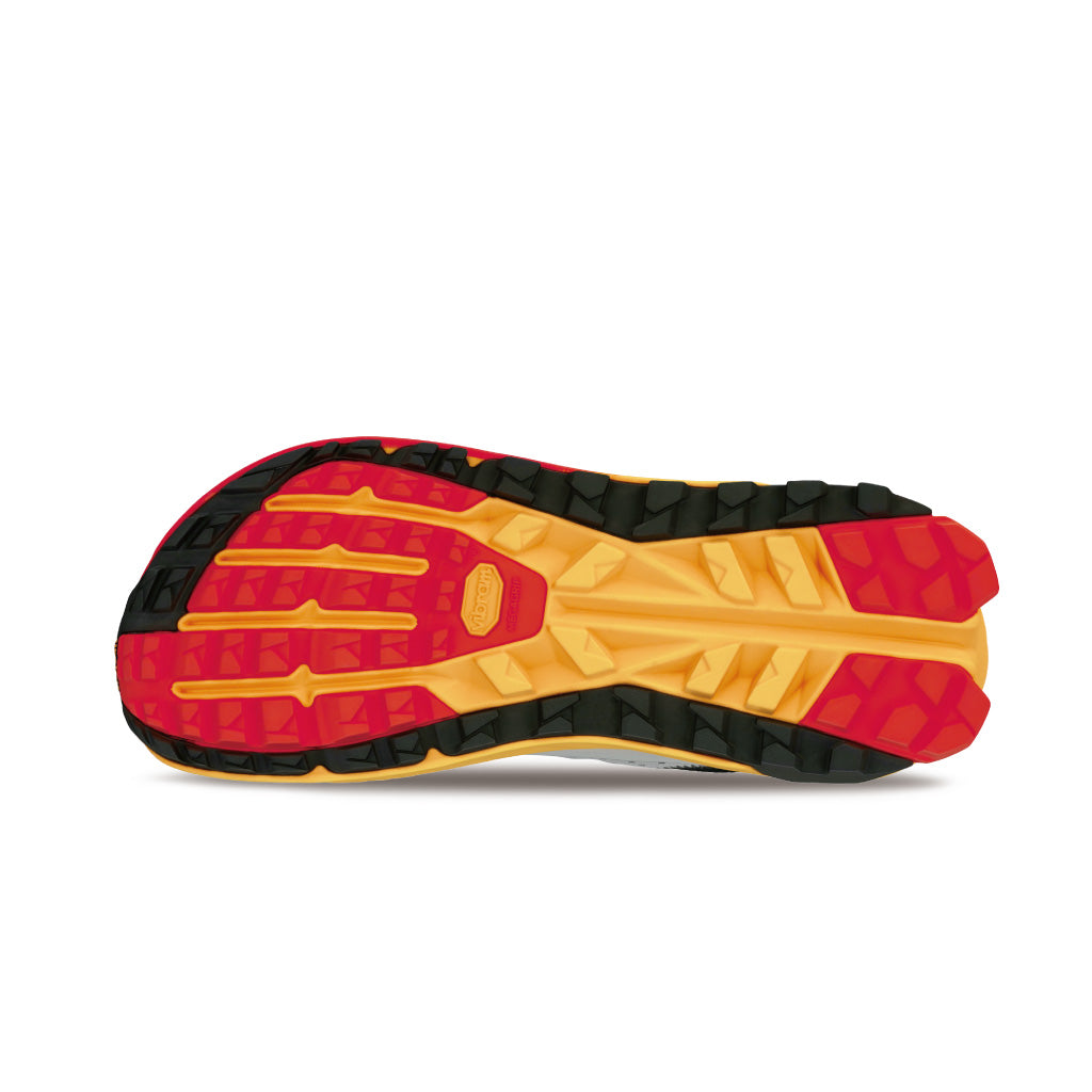ALTRA OLYMPUS 6 - Gray / Red (M)