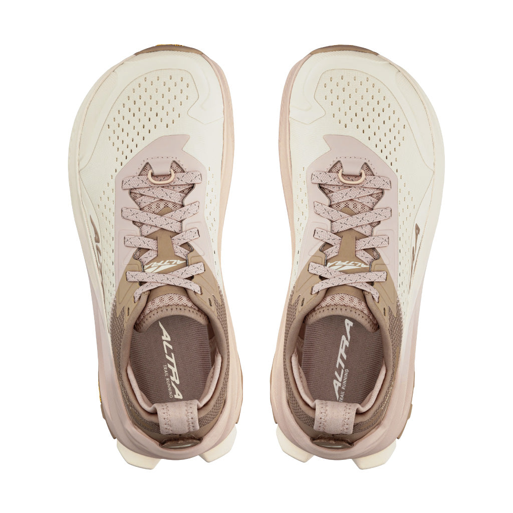 ALTRA OLYMPUS 6 - Taupe / Pink (W)