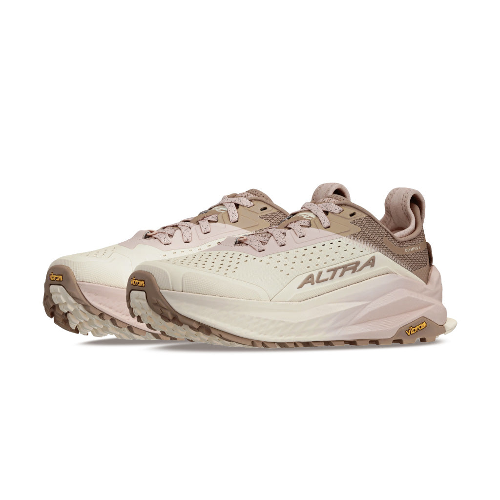 ALTRA OLYMPUS 6 - Taupe / Pink (W)