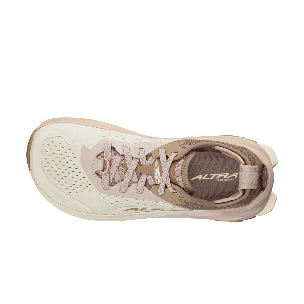 ALTRA OLYMPUS 6 - Taupe / Pink (W)
