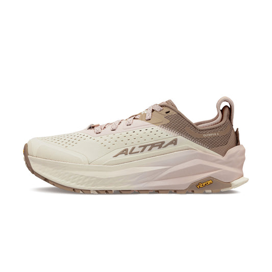 ALTRA OLYMPUS 6 - Taupe / Pink (W)