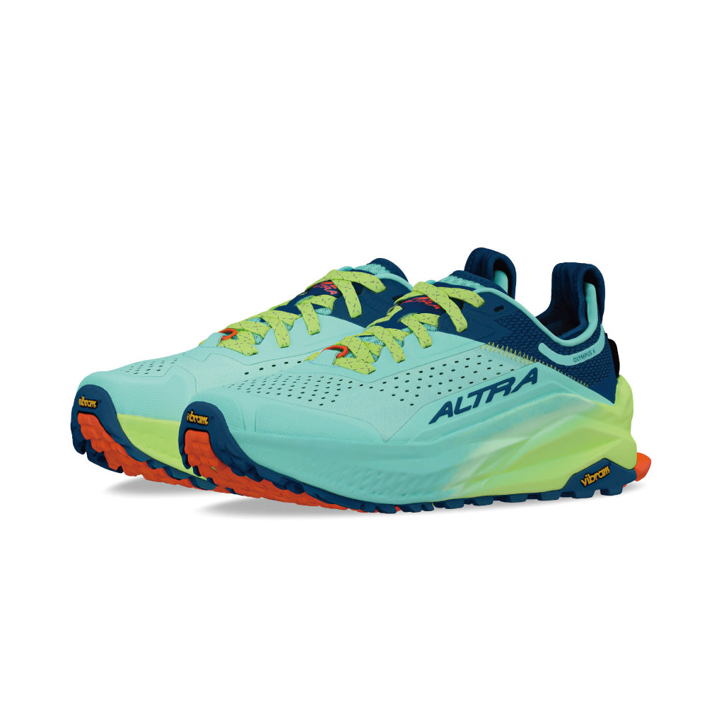 ALTRA OLYMPUS 6 - Teal (W)