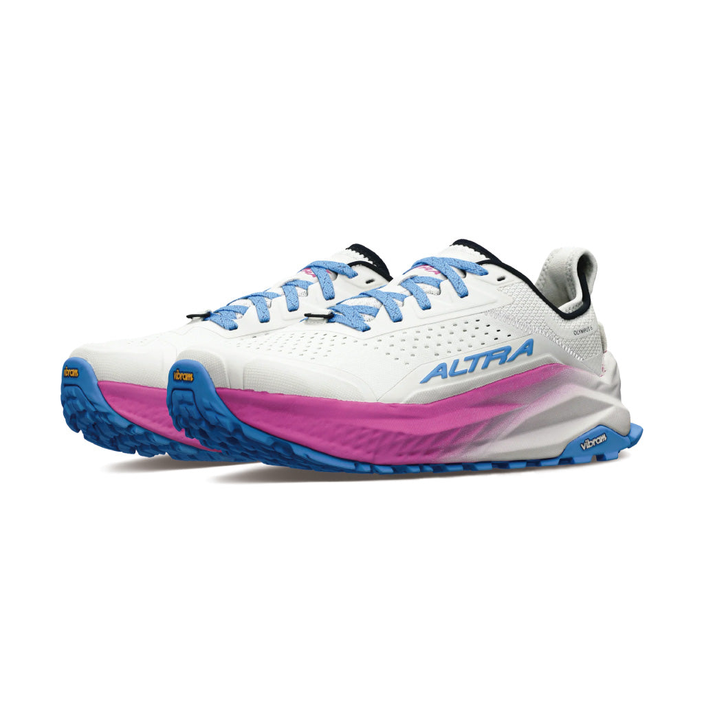 ALTRA OLYMPUS 6 - White / Blue (W)
