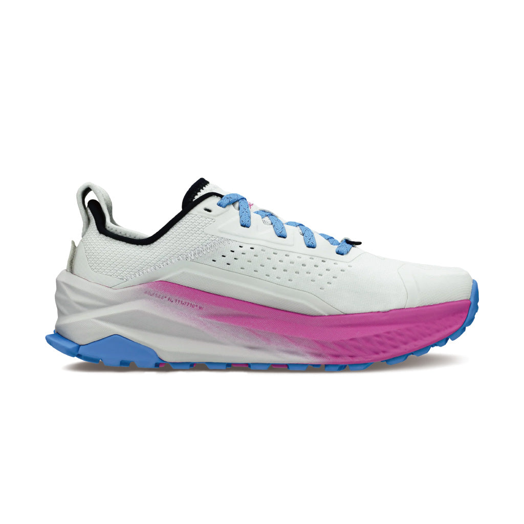 ALTRA OLYMPUS 6 - White / Blue (W)