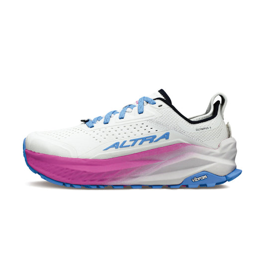 ALTRA OLYMPUS 6 - White / Blue (W)