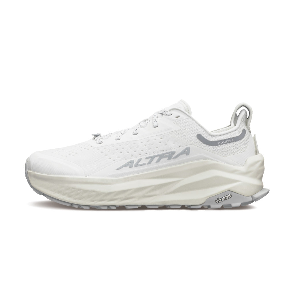 ALTRA OLYMPUS 6 - White / White (W)