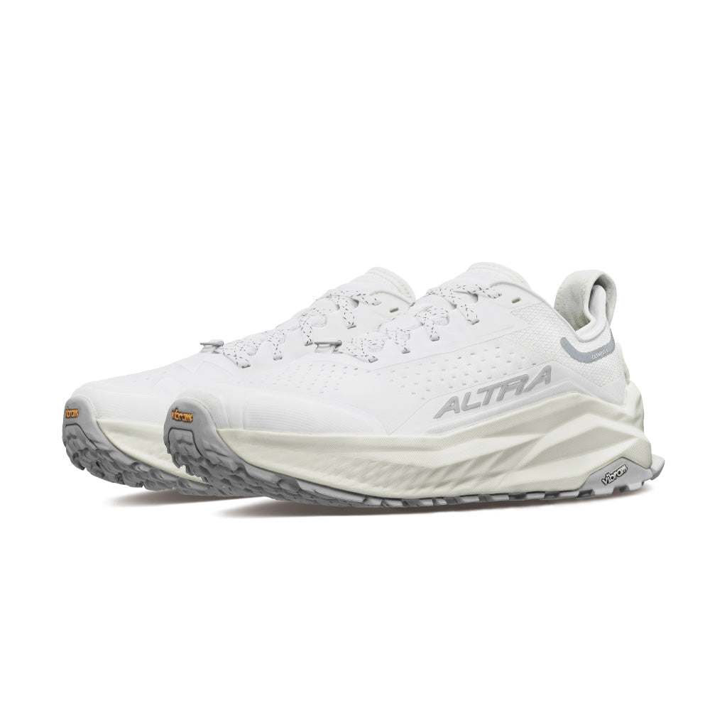 ALTRA OLYMPUS 6 - White / White (W)