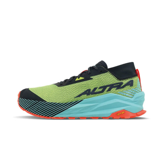 ALTRA OLYMPUS 275 - Black / Yellow (M)
