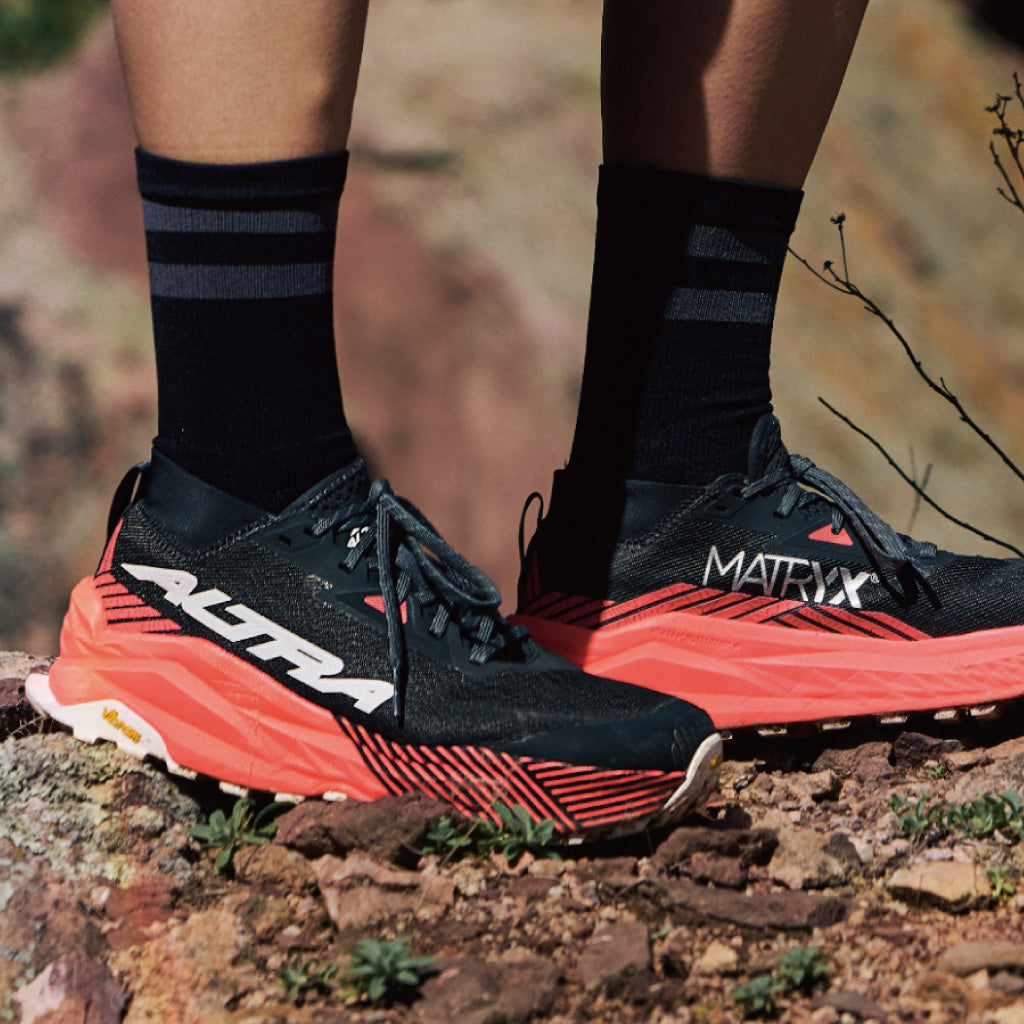 ALTRA OLYMPUS 275 - Coral / Black (W)