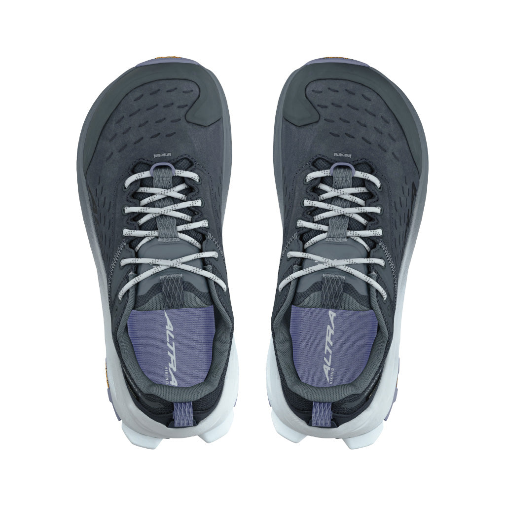 ALTRA OLYMPUS 6 HIKE LOW GTX - Dark Blue (W)