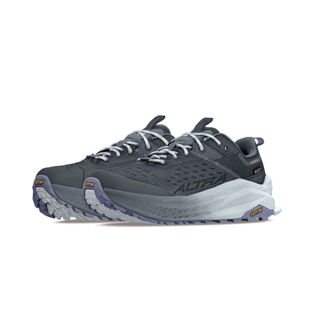 ALTRA OLYMPUS 6 HIKE LOW GTX - Dark Blue (W)