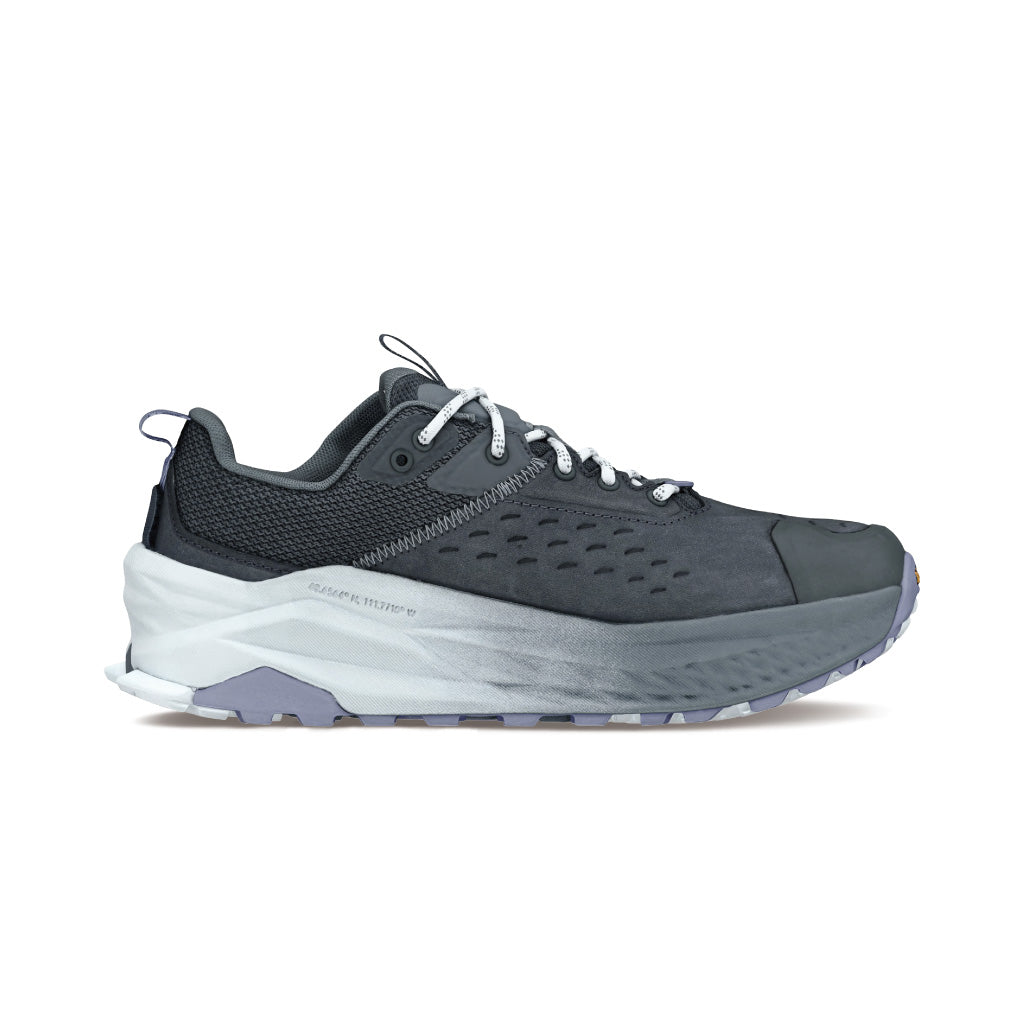 ALTRA OLYMPUS 6 HIKE LOW GTX - Dark Blue (W)