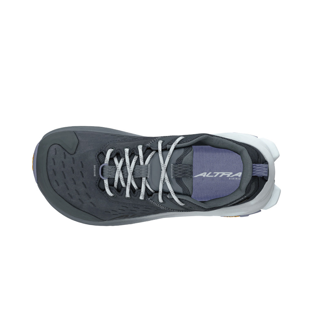ALTRA OLYMPUS 6 HIKE LOW GTX - Dark Blue (W)