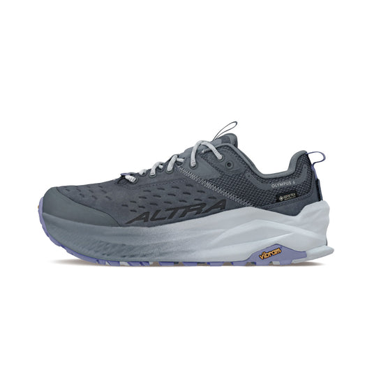 ALTRA OLYMPUS 6 HIKE LOW GTX - Dark Blue (W)