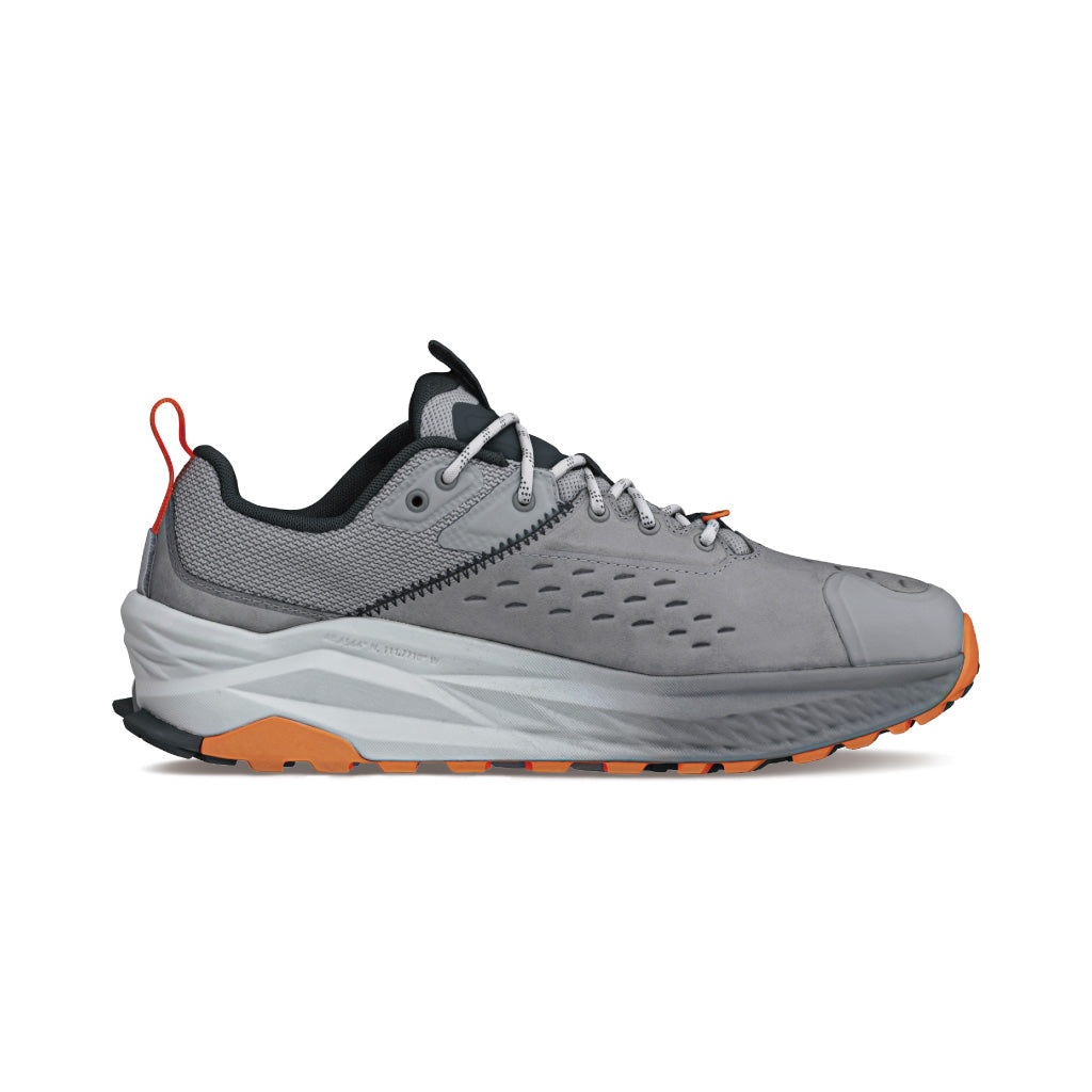 ALTRA OLYMPUS 6 HIKE LOW GTX - Gray (M)