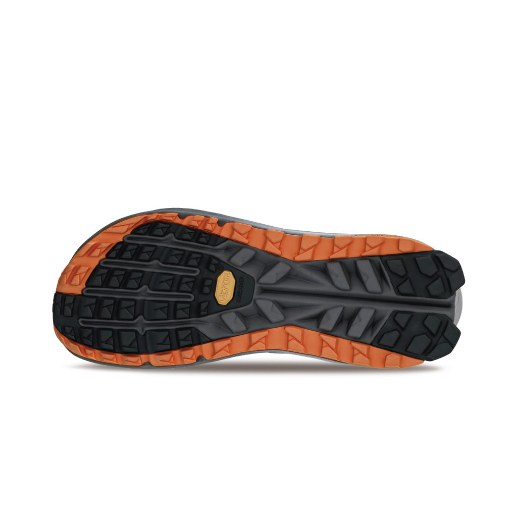 ALTRA OLYMPUS 6 HIKE LOW GTX - Gray (M)
