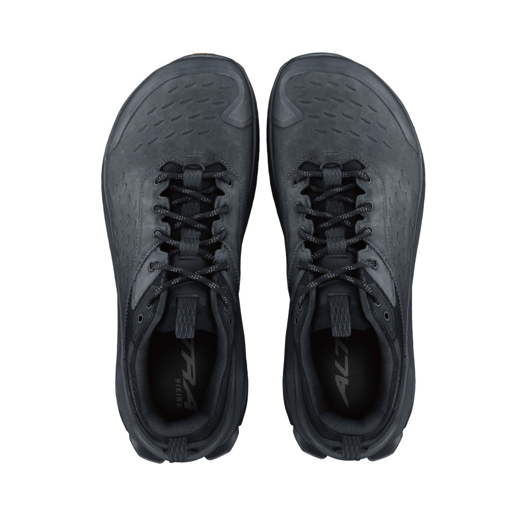 ALTRA OLYMPUS 6 HIKE LOW GTX - Black (M)