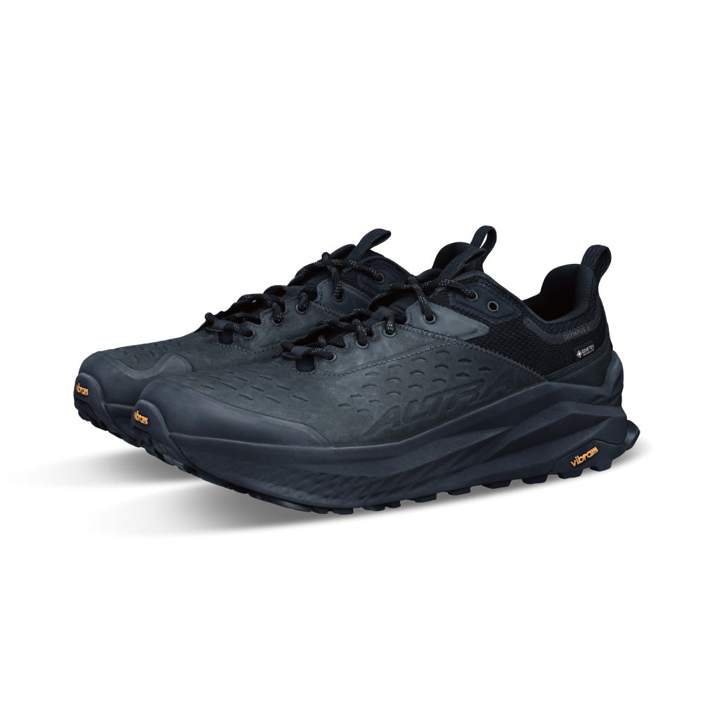 ALTRA OLYMPUS 6 HIKE LOW GTX - Black (M)