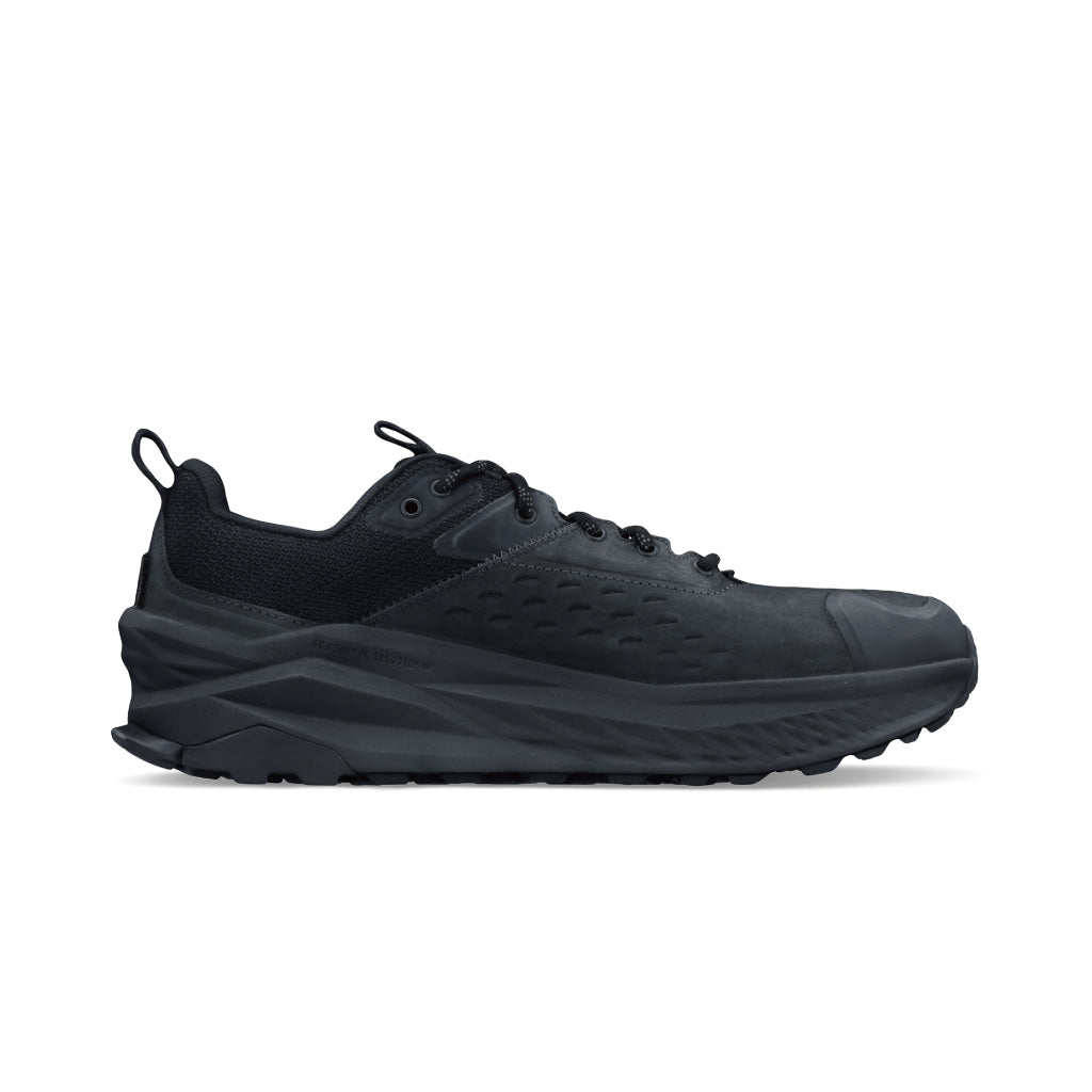 ALTRA OLYMPUS 6 HIKE LOW GTX - Black (M)