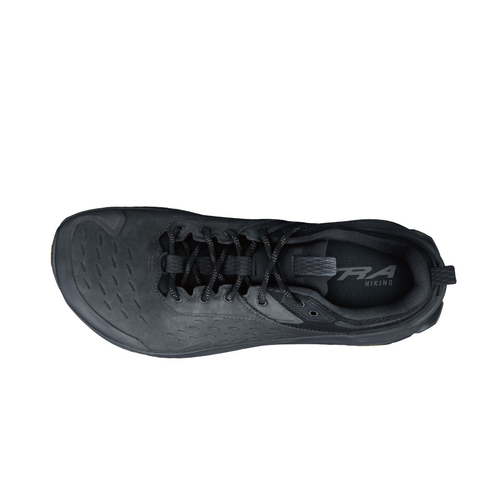 ALTRA OLYMPUS 6 HIKE LOW GTX - Black (M)