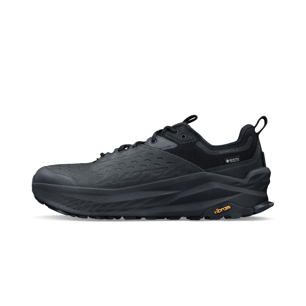 ALTRA OLYMPUS 6 HIKE LOW GTX - Black (M)