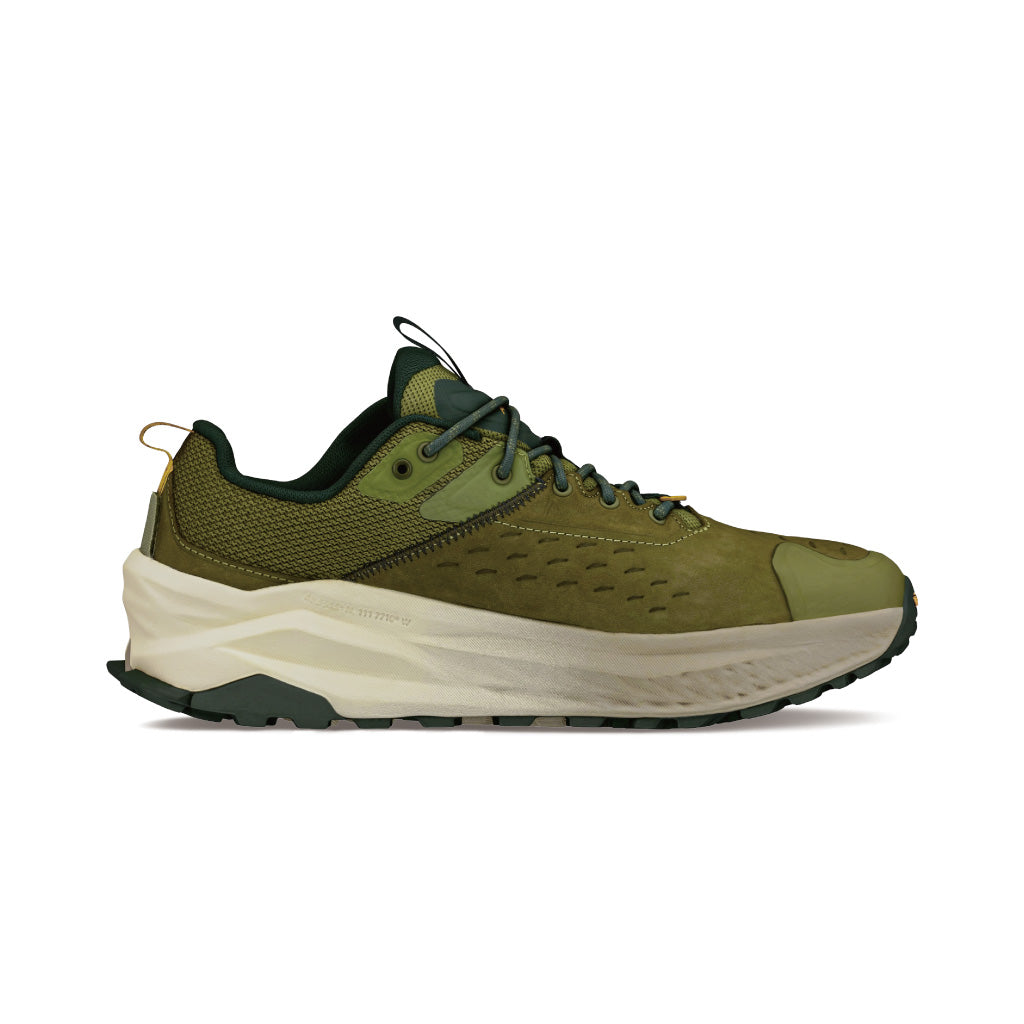 ALTRA OLYMPUS 6 HIKE LOW GTX - Dusty Olive (M)