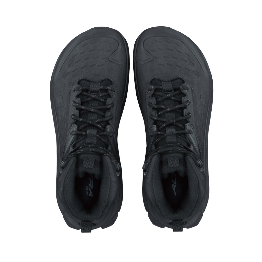 ALTRA OLYMPUS 6 HIKE MID GTX - Black (W)