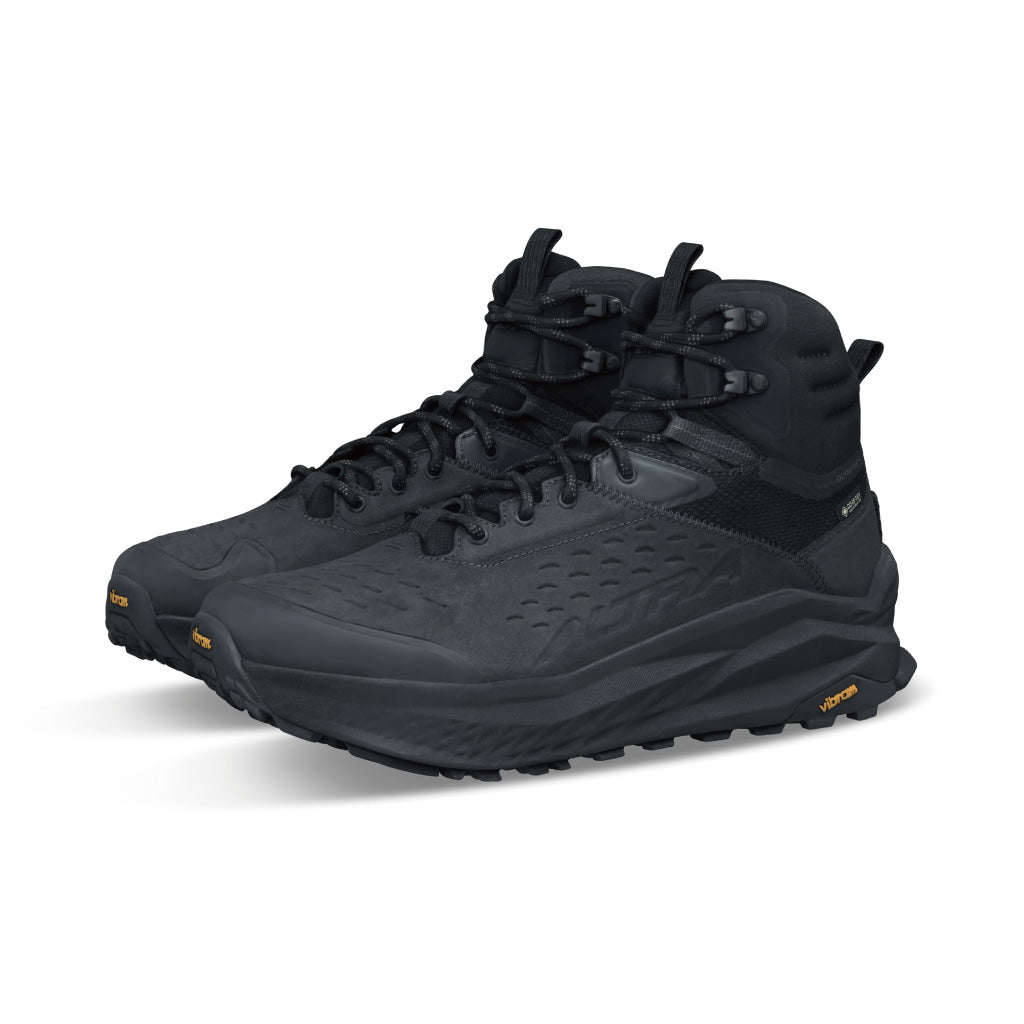 ALTRA OLYMPUS 6 HIKE MID GTX - Black (W)