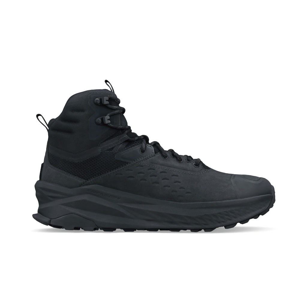 ALTRA OLYMPUS 6 HIKE MID GTX - Black (W)